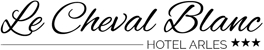 Logo Le cheval blanc